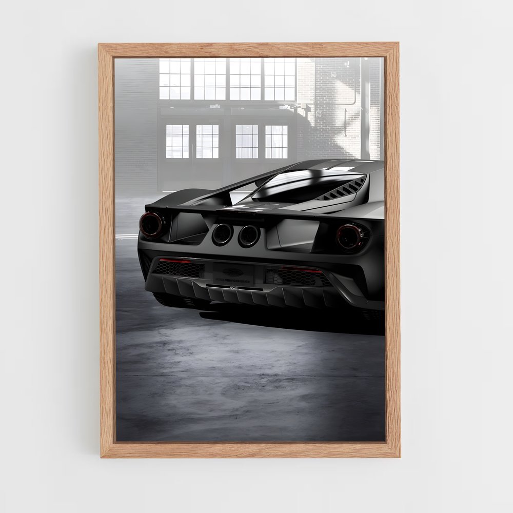 Poster La Ferrari LaFero – affiche Ford (vue 4)